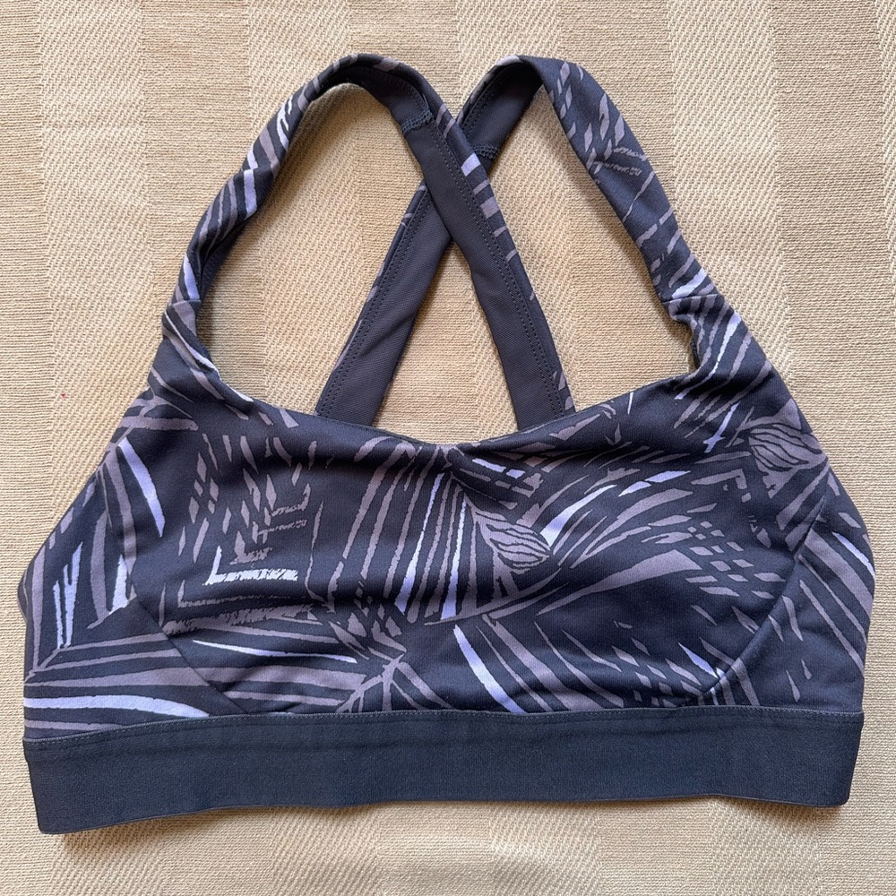 Patagonia Sports Bra - Crossback - Medium
